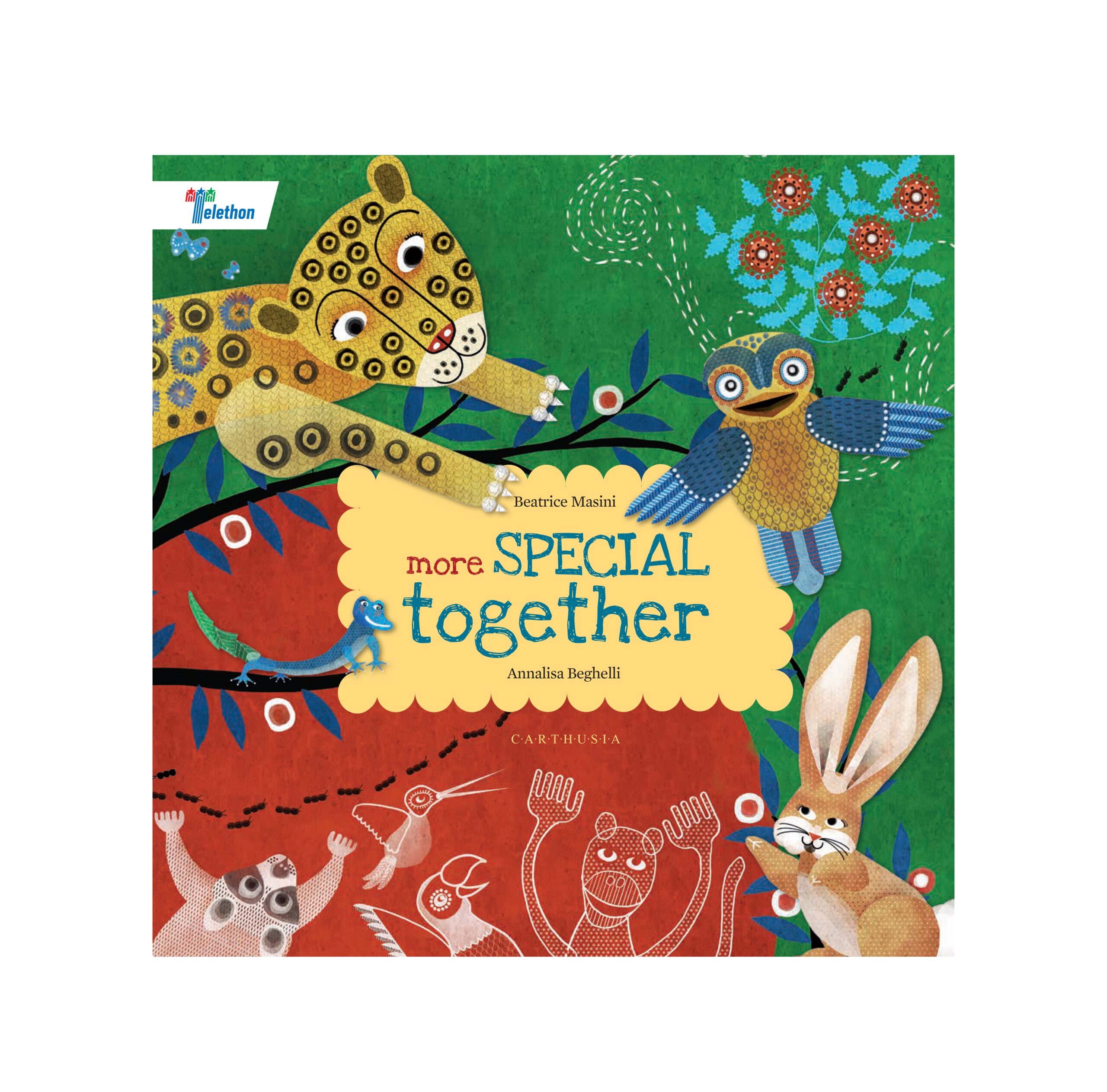 Libro Carthusia “More special together”