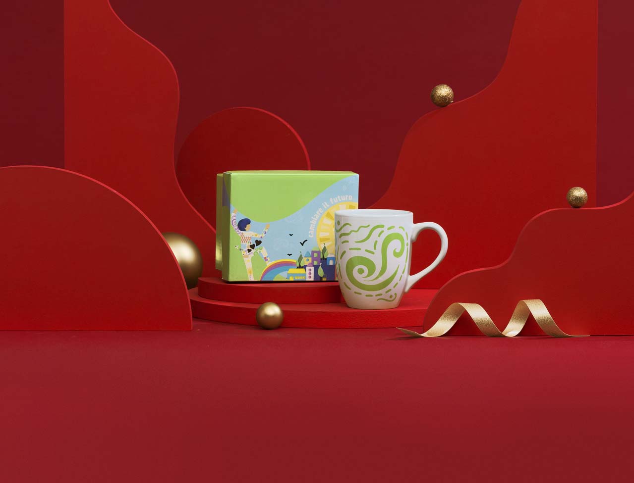 Mug “Cambiare il futuro”
